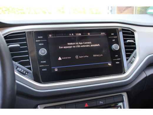 Volkswagen T-Roc 1.0 TSI Style | NL-AUTO! | 1E EIGENAAR | ADAPTIVE CRUISE | LANE ASSIST | CAMERA | PARK SENS V+A |... ActivLease financial lease