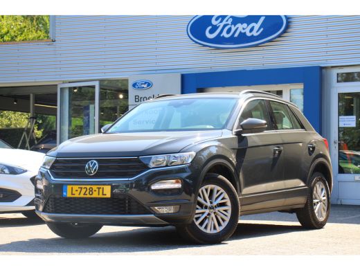 Volkswagen T-Roc 1.0 TSI Style | NL-AUTO! | 1E EIGENAAR | ADAPTIVE CRUISE | LANE ASSIST | CAMERA | PARK SENS V+A |... ActivLease financial lease