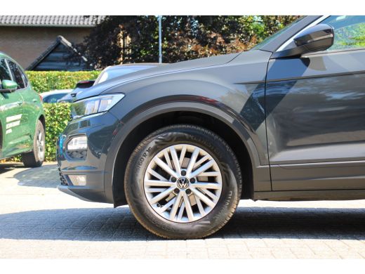Volkswagen T-Roc 1.0 TSI Style | NL-AUTO! | 1E EIGENAAR | ADAPTIVE CRUISE | LANE ASSIST | CAMERA | PARK SENS V+A |... ActivLease financial lease