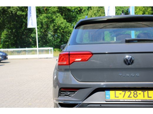 Volkswagen T-Roc 1.0 TSI Style | NL-AUTO! | 1E EIGENAAR | ADAPTIVE CRUISE | LANE ASSIST | CAMERA | PARK SENS V+A |... ActivLease financial lease