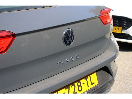 Volkswagen T-Roc 1.0 TSI Style | NL-AUTO! | 1E EIGENAAR | ADAPTIVE CRUISE | LANE ASSIST | CAMERA | PARK SENS V+A |... ActivLease financial lease