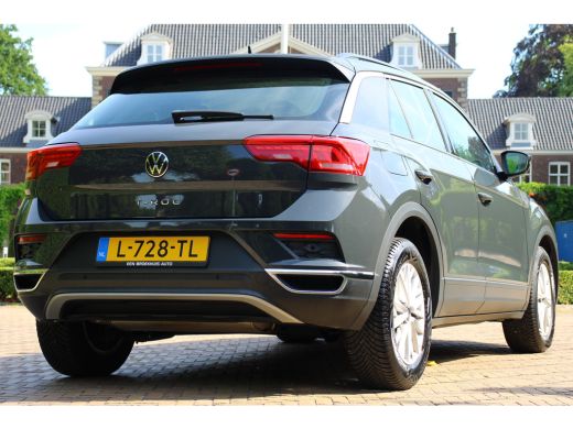 Volkswagen T-Roc 1.0 TSI Style | NL-AUTO! | 1E EIGENAAR | ADAPTIVE CRUISE | LANE ASSIST | CAMERA | PARK SENS V+A |... ActivLease financial lease