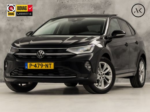 Volkswagen Taigo 1.0 TSI Sport (PANORAMADAK, 1e EIGENAAR, VIRTUAL COCKPIT, APPLE CARPLAY, GROOT NAVI, CLIMATE, STO... ActivLease financial lease