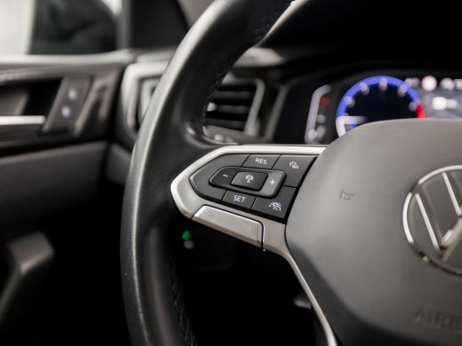 Volkswagen Taigo 1.0 TSI Sport (PANORAMADAK, 1e EIGENAAR, VIRTUAL COCKPIT, APPLE CARPLAY, GROOT NAVI, CLIMATE, STO... ActivLease financial lease