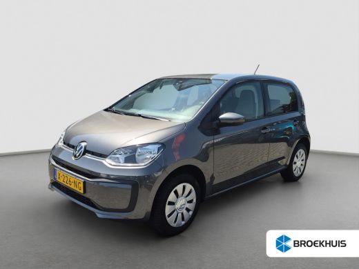 Volkswagen up! 1.0 Airco | DAB | Bluetooth | Elektrische ramen | ActivLease financial lease