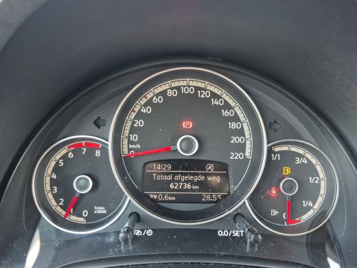 Volkswagen up! 1.0 Airco | DAB | Bluetooth | Elektrische ramen | ActivLease financial lease