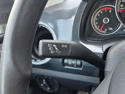 Volkswagen up! 1.0 Airco | DAB | Bluetooth | Elektrische ramen | ActivLease financial lease