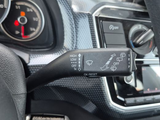 Volkswagen up! 1.0 Airco | DAB | Bluetooth | Elektrische ramen | ActivLease financial lease