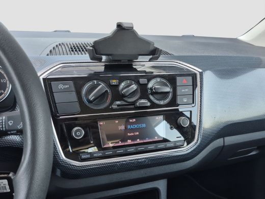 Volkswagen up! 1.0 Airco | DAB | Bluetooth | Elektrische ramen | ActivLease financial lease