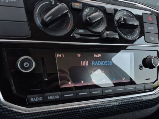Volkswagen up! 1.0 Airco | DAB | Bluetooth | Elektrische ramen | ActivLease financial lease