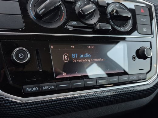 Volkswagen up! 1.0 Airco | DAB | Bluetooth | Elektrische ramen | ActivLease financial lease