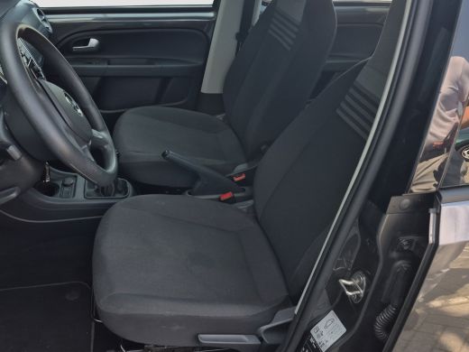Volkswagen up! 1.0 Airco | DAB | Bluetooth | Elektrische ramen | ActivLease financial lease