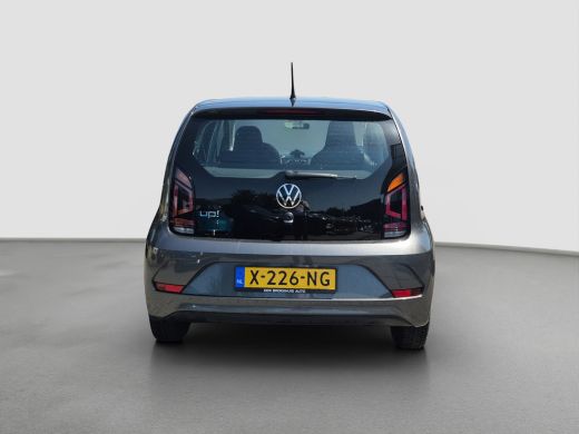Volkswagen up! 1.0 Airco | DAB | Bluetooth | Elektrische ramen | ActivLease financial lease