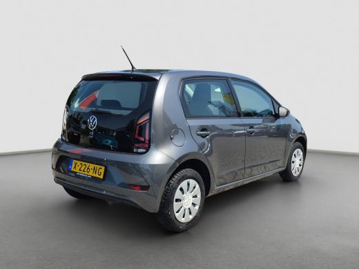 Volkswagen up! 1.0 Airco | DAB | Bluetooth | Elektrische ramen | ActivLease financial lease