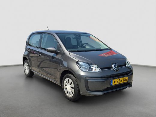 Volkswagen up! 1.0 Airco | DAB | Bluetooth | Elektrische ramen | ActivLease financial lease