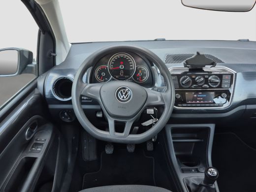 Volkswagen up! 1.0 Airco | DAB | Bluetooth | Elektrische ramen | ActivLease financial lease