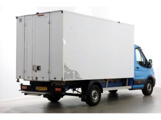 Ford Transit 350 2.0 TDCI 130pk E6 Bakwagen met achterdeuren 2-Persoons 12-2020