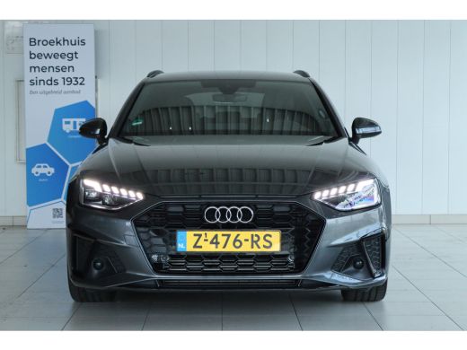 Audi A4 Avant 35 TFSI S edition Competition ''OP AFSPRAAK'' | Cruise Control | Stoelverwarming | Virtual ... ActivLease financial lease