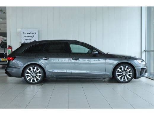 Audi A4 Avant 35 TFSI S edition Competition ''OP AFSPRAAK'' | Cruise Control | Stoelverwarming | Virtual ... ActivLease financial lease