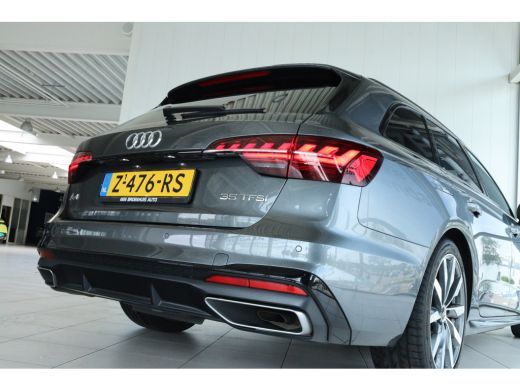 Audi A4 Avant 35 TFSI S edition Competition ''OP AFSPRAAK'' | Cruise Control | Stoelverwarming | Virtual ... ActivLease financial lease