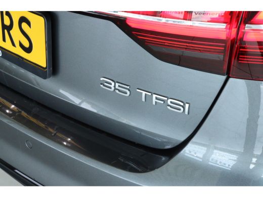 Audi A4 Avant 35 TFSI S edition Competition ''OP AFSPRAAK'' | Cruise Control | Stoelverwarming | Virtual ... ActivLease financial lease