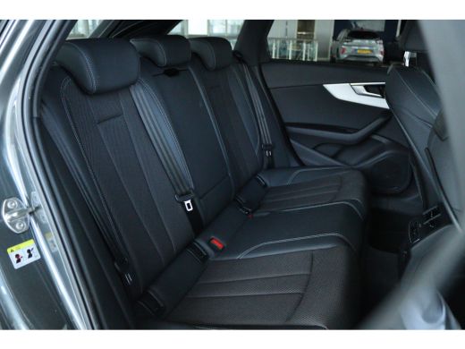 Audi A4 Avant 35 TFSI S edition Competition ''OP AFSPRAAK'' | Cruise Control | Stoelverwarming | Virtual ... ActivLease financial lease