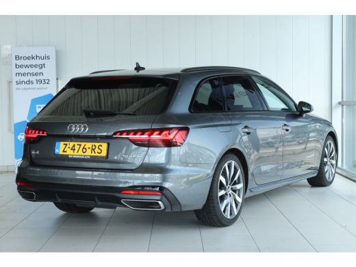 Audi A4 Avant 35 TFSI S edition Competition ''OP AFSPRAAK'' | Cruise Control | Stoelverwarming | Virtual ... ActivLease financial lease