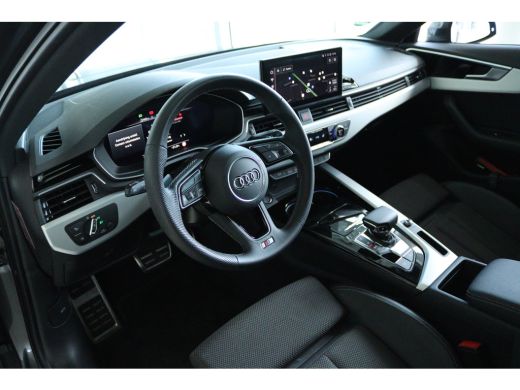 Audi A4 Avant 35 TFSI S edition Competition ''OP AFSPRAAK'' | Cruise Control | Stoelverwarming | Virtual ... ActivLease financial lease