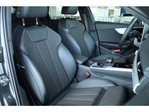 Audi A4 Avant 35 TFSI S edition Competition ''OP AFSPRAAK'' | Cruise Control | Stoelverwarming | Virtual ... ActivLease financial lease