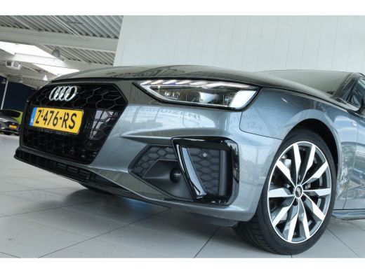 Audi A4 Avant 35 TFSI S edition Competition ''OP AFSPRAAK'' | Cruise Control | Stoelverwarming | Virtual ... ActivLease financial lease