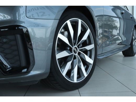 Audi A4 Avant 35 TFSI S edition Competition ''OP AFSPRAAK'' | Cruise Control | Stoelverwarming | Virtual ... ActivLease financial lease