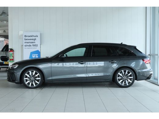 Audi A4 Avant 35 TFSI S edition Competition ''OP AFSPRAAK'' | Cruise Control | Stoelverwarming | Virtual ... ActivLease financial lease