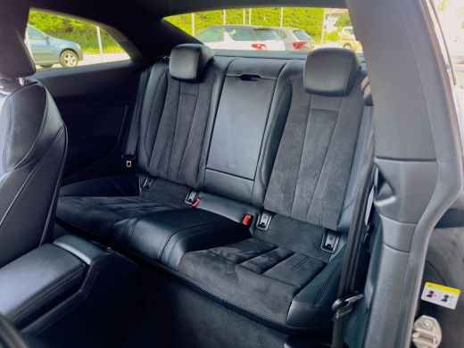 Audi A5 Coup&eacute; 2.0 TDI AUT7 SPORT PRO-LINE UNIEK!! 42D.KM!! LEDER NAVI CAMERA-360 DIGI-DASH LED LMV PDC ActivLease financial lease