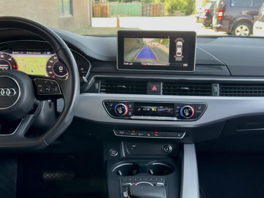 Audi A5 Coup&eacute; 2.0 TDI AUT7 SPORT PRO-LINE UNIEK!! 42D.KM!! LEDER NAVI CAMERA-360 DIGI-DASH LED LMV PDC ActivLease financial lease