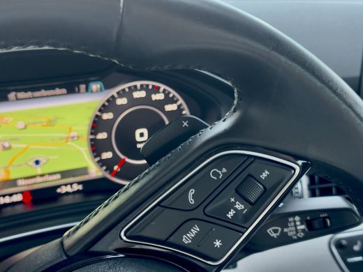 Audi A5 Coup&eacute; 2.0 TDI AUT7 SPORT PRO-LINE UNIEK!! 42D.KM!! LEDER NAVI CAMERA-360 DIGI-DASH LED LMV PDC ActivLease financial lease