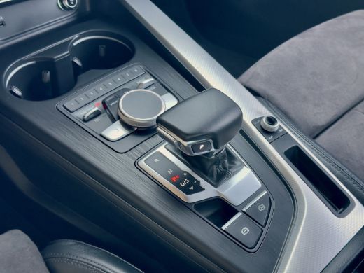 Audi A5 Coup&eacute; 2.0 TDI AUT7 SPORT PRO-LINE UNIEK!! 42D.KM!! LEDER NAVI CAMERA-360 DIGI-DASH LED LMV PDC ActivLease financial lease