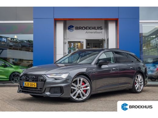 Audi A6 Avant 55 TFSI e quattro Pro Line S Competition | Pano | Leder | 21'' | B&O o | Cruise adaptief | ... ActivLease financial lease