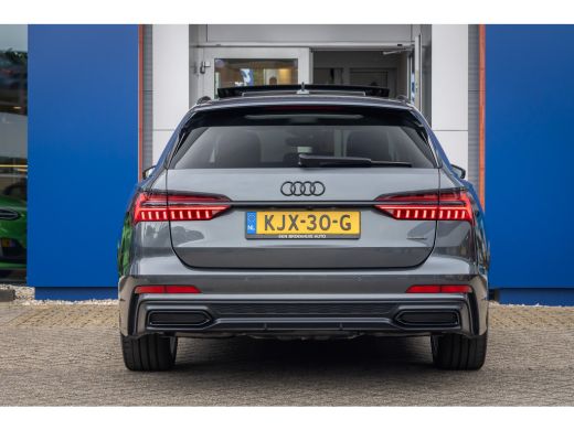 Audi A6 Avant 55 TFSI e quattro Pro Line S Competition | Pano | Leder | 21'' | B&O o | Cruise adaptief | ... ActivLease financial lease
