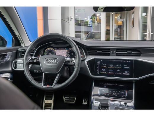 Audi A6 Avant 55 TFSI e quattro Pro Line S Competition | Pano | Leder | 21'' | B&O o | Cruise adaptief | ... ActivLease financial lease