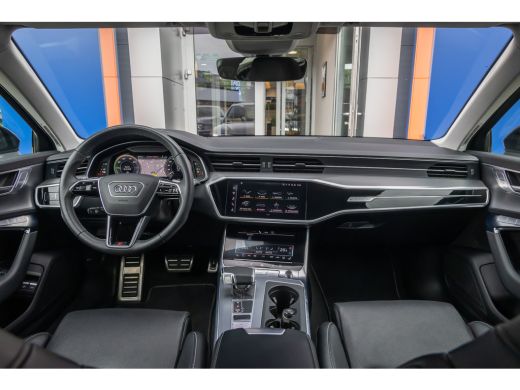Audi A6 Avant 55 TFSI e quattro Pro Line S Competition | Pano | Leder | 21'' | B&O o | Cruise adaptief | ... ActivLease financial lease