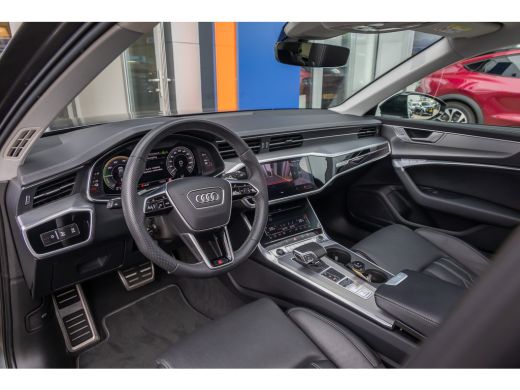 Audi A6 Avant 55 TFSI e quattro Pro Line S Competition | Pano | Leder | 21'' | B&O o | Cruise adaptief | ... ActivLease financial lease