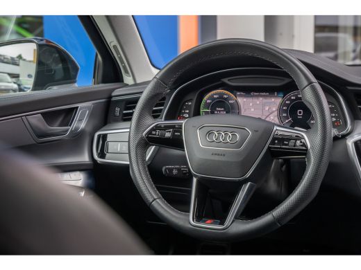 Audi A6 Avant 55 TFSI e quattro Pro Line S Competition | Pano | Leder | 21'' | B&O o | Cruise adaptief | ... ActivLease financial lease