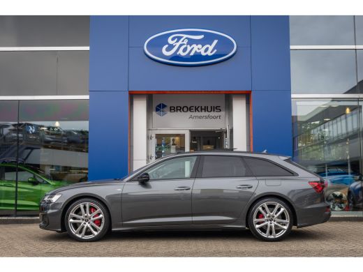 Audi A6 Avant 55 TFSI e quattro Pro Line S Competition | Pano | Leder | 21'' | B&O o | Cruise adaptief | ... ActivLease financial lease