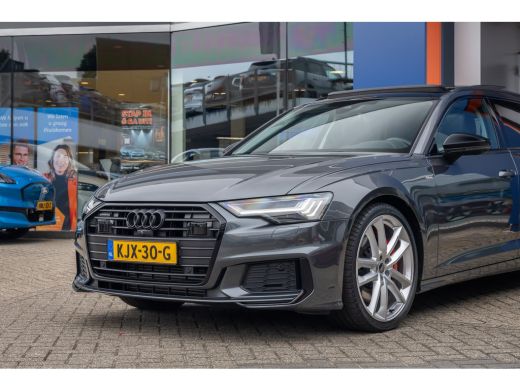 Audi A6 Avant 55 TFSI e quattro Pro Line S Competition | Pano | Leder | 21'' | B&O o | Cruise adaptief | ... ActivLease financial lease