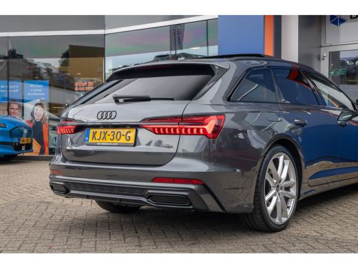 Audi A6 Avant 55 TFSI e quattro Pro Line S Competition | Pano | Leder | 21'' | B&O o | Cruise adaptief | ... ActivLease financial lease