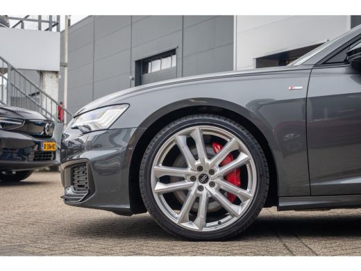 Audi A6 Avant 55 TFSI e quattro Pro Line S Competition | Pano | Leder | 21'' | B&O o | Cruise adaptief | ... ActivLease financial lease