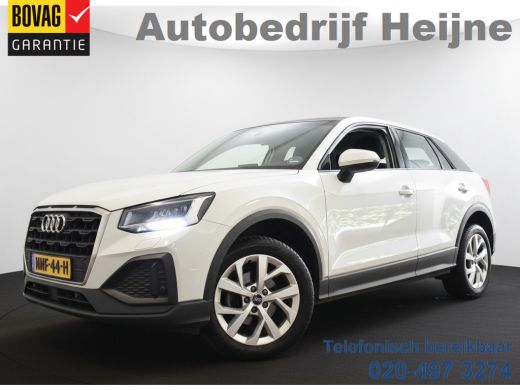 Audi Q2 30 TFSI 110PK PRO-LINE.CRUISE NAVI/LED/CAMERA ActivLease financial lease