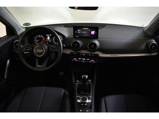 Audi Q2 30 TFSI 110PK PRO-LINE.CRUISE NAVI/LED/CAMERA ActivLease financial lease