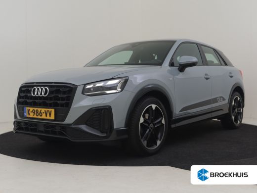 Audi Q2 35 TFSI 7-DSG S Edition l S-Line In en Exterieur l Virtual Cockpit l Climate Control l Cr Control... ActivLease financial lease