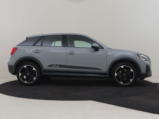 Audi Q2 35 TFSI 7-DSG S Edition l S-Line In en Exterieur l Virtual Cockpit l Climate Control l Cr Control... ActivLease financial lease